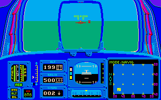 ST GameBase Mission_en_Rafale FIL_(France_Image_Logiciel) 1987