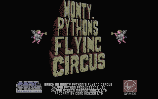 ST GameBase Monty_Python's_Flying_Circus Virgin_Mastertronic_Inc 1990