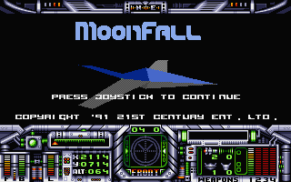 ST GameBase Moonfall 21st_Century 1991