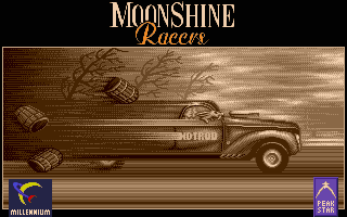 ST GameBase Moonshine_Racers Millennium 1991