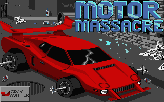ST GameBase Motor_Massacre Gremlin_Graphics_Software 1988