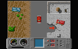 ST GameBase Motor_Massacre Gremlin_Graphics_Software 1988