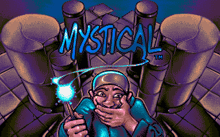 ST GameBase Mystical Infogrames 1990