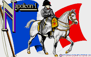 ST GameBase Napoleon_I_:_The_Campaigns_1805-1814 Storm_Computers 1991
