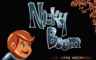 ST GameBase Nicky_Boom Microids 1992