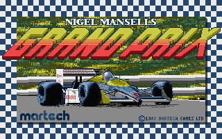 ST GameBase Nigel_Mansell's_Grand_Prix Electronic_Arts 1988