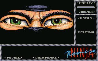 ST GameBase Ninja_Remix System_3 1990