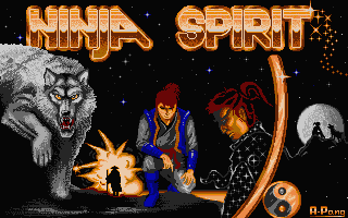 ST GameBase Ninja_Spirit Mediagenic 1990