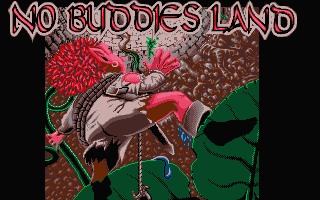 ST GameBase No_Buddies_Land Expose_Software 1991