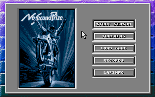 ST GameBase No_Second_Prize Thalion_Software 1992