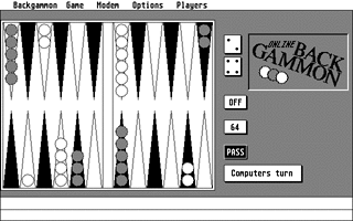 ST GameBase Online_Backgammon Non_Commercial 1991