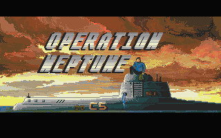 ST GameBase Operation_Neptune Infogrames 1989