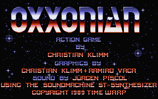 ST GameBase Oxxonian_:_Action_Game Rainbow_Arts 1989