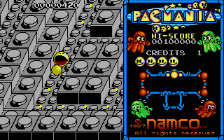 ST GameBase Pac-Mania Grandslam_Entertainment 1988