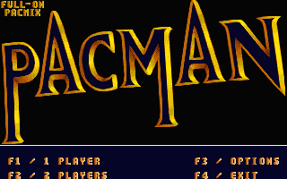 ST GameBase Pacman_on_E's Non_Commercial 1994