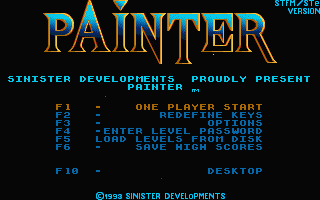 ST GameBase Painter Non_Commercial 1993