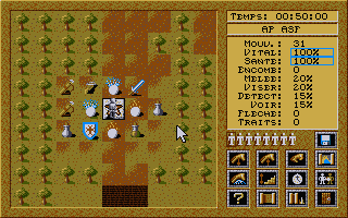 ST GameBase Paladin_2_:_Campaign_Disk Impressions 1993