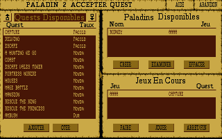 ST GameBase Paladin_2 Impressions 1992