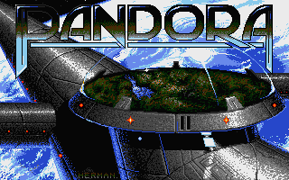 ST GameBase Pandora Firebird_Software_Ltd 1988