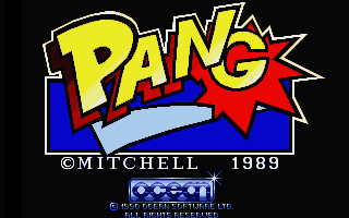 ST GameBase Pang Ocean_Software_Ltd 1989