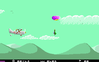 ST GameBase Paragliding_[HD] Loriciel 1991