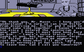 ST GameBase Perry_Mason_:_The_Case_of_the_Mandarin_Murder Telarium 1985