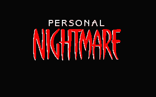 ST GameBase Personal_Nightmare Horrorsoft 1989