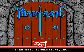 ST GameBase Phantasie Strategic_Simulations_Inc 1985