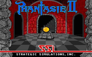 ST GameBase Phantasie_II Strategic_Simulations_Inc 1986