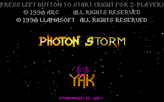 ST GameBase Photon_Storm Arc_Developments 1990