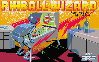 ST GameBase Pinball_Wizard Accolade 1987