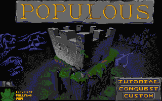 ST GameBase Populous Electronic_Arts 1989