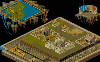 ST GameBase Populous_II Electronic_Arts 1991