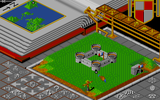 ST GameBase Populous_:_The_Promised_Lands Electronic_Arts 1990