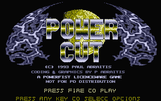 ST GameBase Power_Cut Powerfist_Licenceware 1993