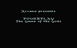 ST GameBase Powerplay_:_The_Game_of_the_Gods Arcana_Software_Ltd 1987