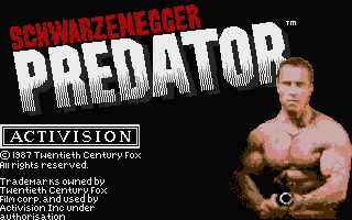 ST GameBase Predator Activision_Inc 1989