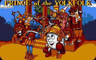 ST GameBase Prince_of_the_Yolkfolk Codemasters 1992