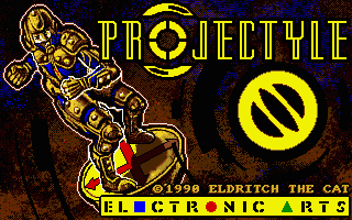 ST GameBase Projectyle Electronic_Arts 1989