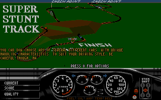 ST GameBase Race_Drivin' Domark_Software_Ltd 1991