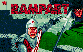 ST GameBase Rampart Electronic_Arts 1992