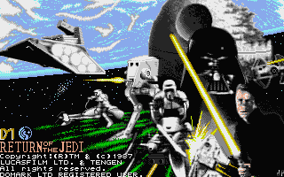 ST GameBase Return_of_the_Jedi Domark_Software_Ltd 1988