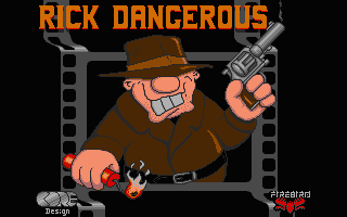 ST GameBase Rick_Dangerous Firebird_Software_Ltd 1989