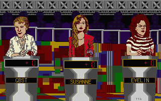 ST GameBase Riskant! GameTek 1992