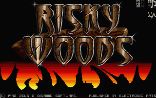 ST GameBase Risky_Woods Electronic_Arts 1992