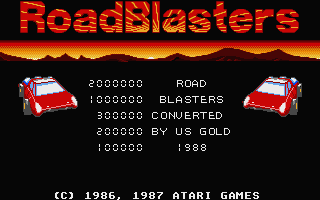 ST GameBase Road_Blasters U.S._Gold_Ltd 1989