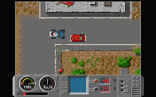 ST GameBase Road_Raider Mindscape 1988