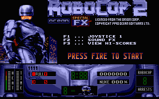 ST GameBase Robocop_2 Ocean_Software_Ltd 1990
