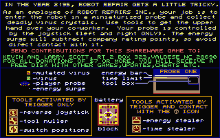 ST GameBase Robot_Repairs_Inc. Non_Commercial