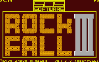 ST GameBase Rockfall_III_:_Rock_Hard Non_Commercial 1995